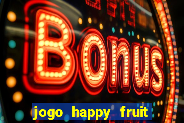 jogo happy fruit fusion paga mesmo